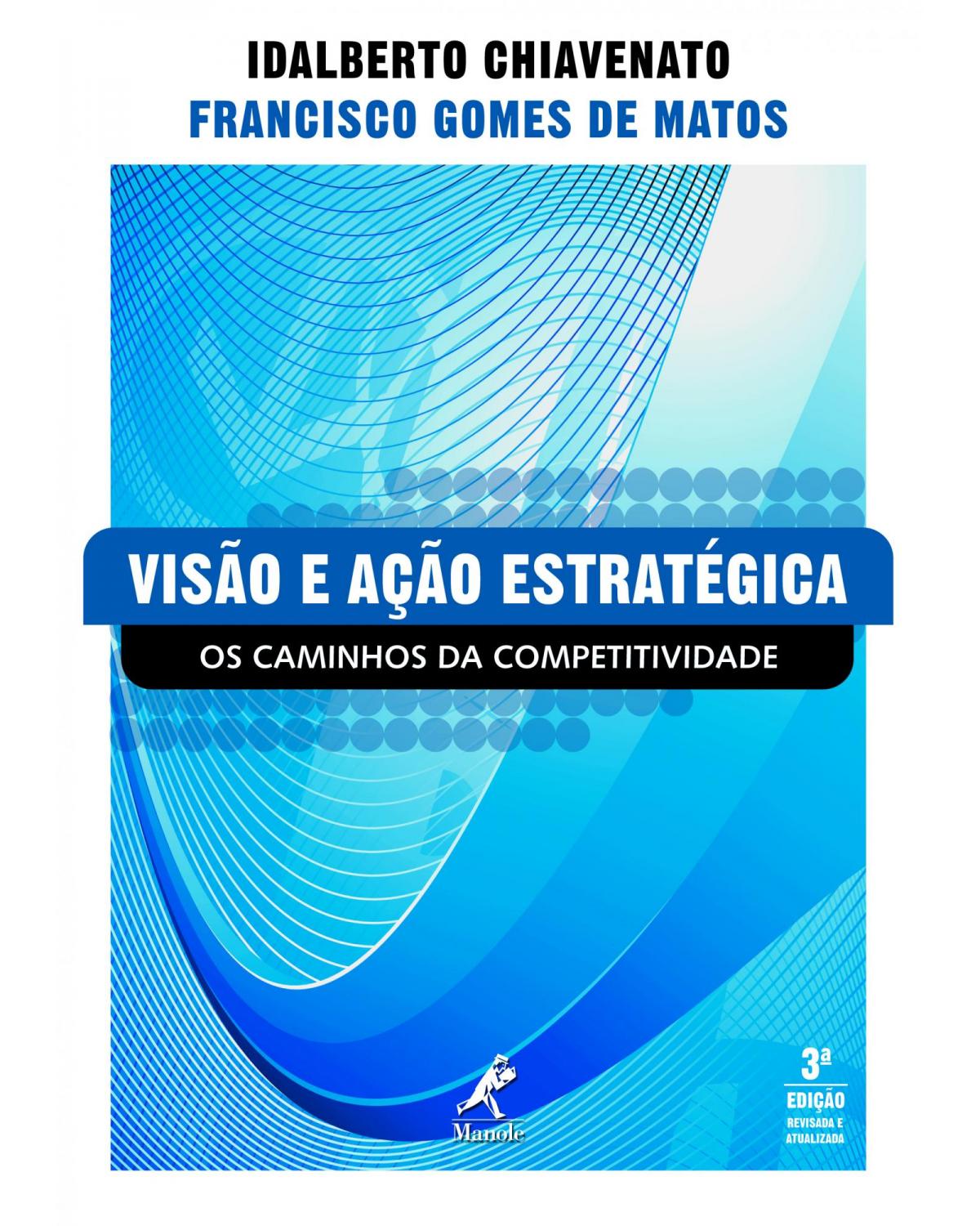 Visão e ação estratégica - os caminhos da competitividade - 3ª Edição | 2009