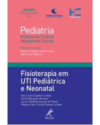 Fisioterapia em UTI pediátrica e neonatal - 1ª Edição | 2009