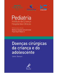 Doenças cirúrgicas da criança e do adolescente - 1ª Edição | 2010