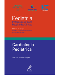 Cardiologia pediátrica - 1ª Edição | 2011