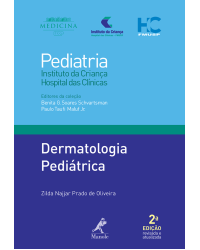 Dermatologia pediátrica - 2ª Edição | 2012