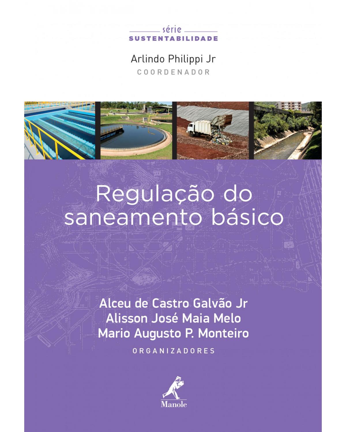 Regulação do saneamento básico - 1ª Edição | 2013