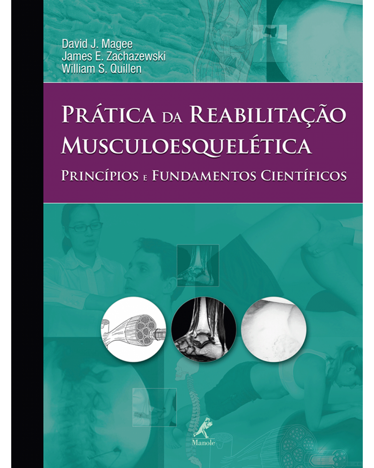 Prática da reabilitação musculoesquelética - Princípios e fundamentos científicos - 1ª Edição | 2013