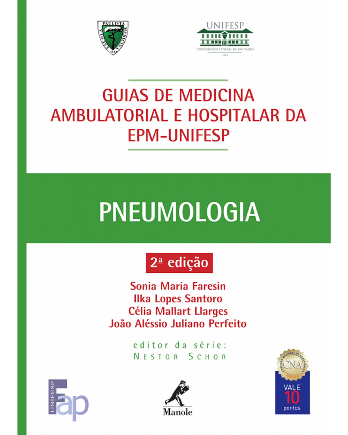 Pneumologia - 2ª Edição | 2014
