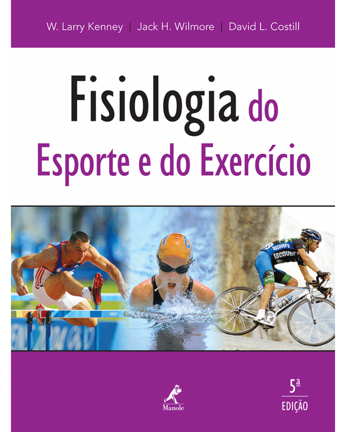 Fisiologia do esporte e do exercício - 5ª Edição | 2013
