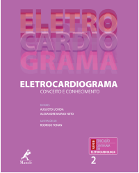 Eletrocardiograma - Volume 2: Conceito e conhecimento - 1ª Edição | 2013