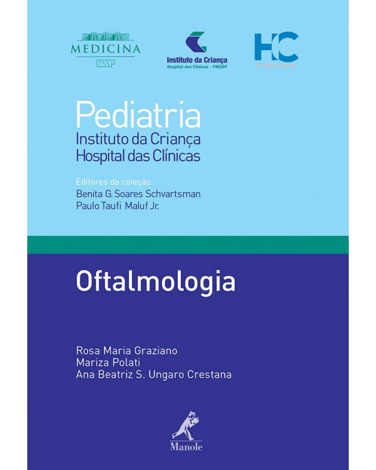 Oftalmologia - 1ª Edição | 2013