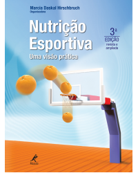 Nutrição esportiva - Uma visão prática - 3ª Edição | 2014