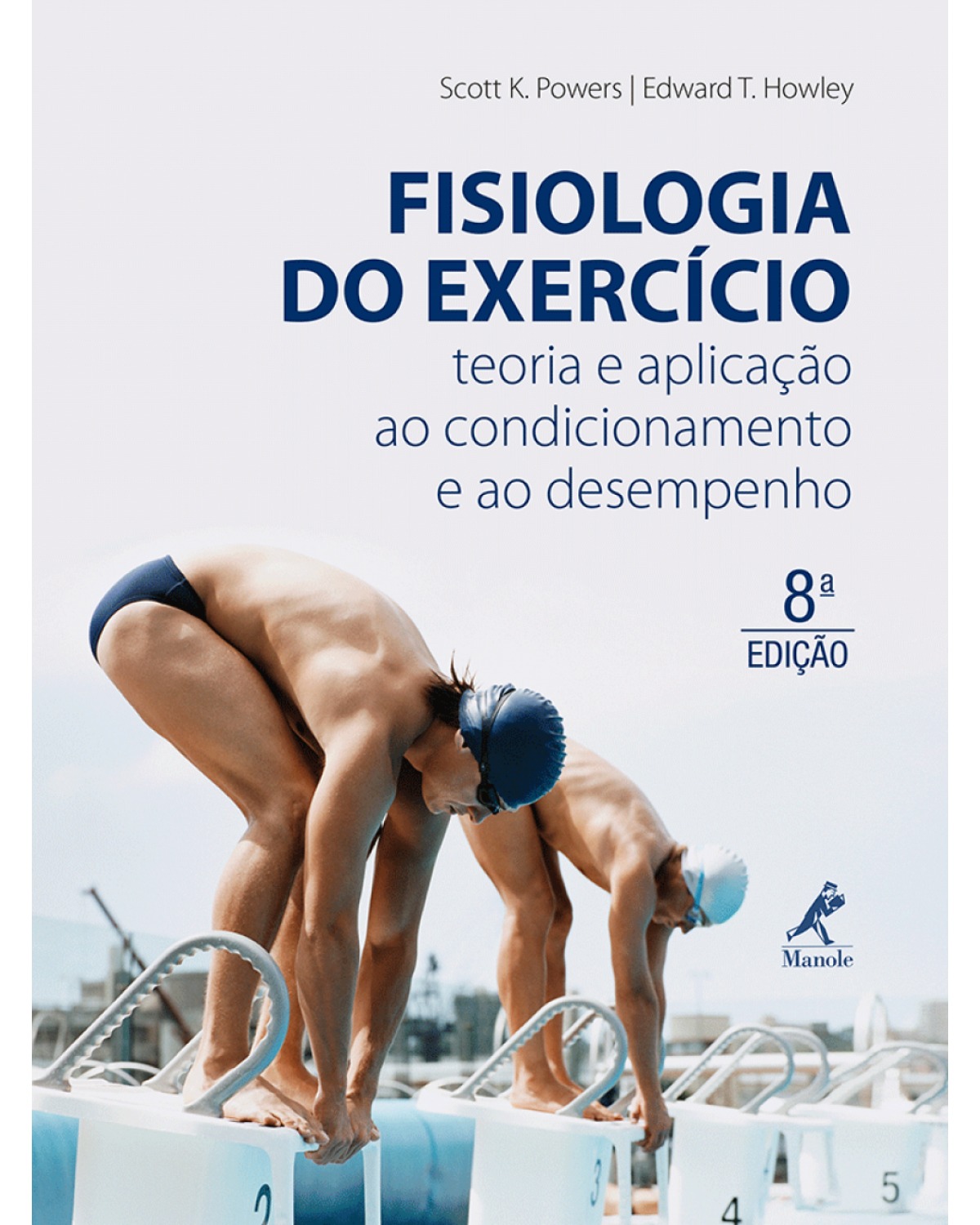 Fisiologia do exercício - Teoria e aplicação ao condicionamento e ao desempenho - 8ª Edição | 2014
