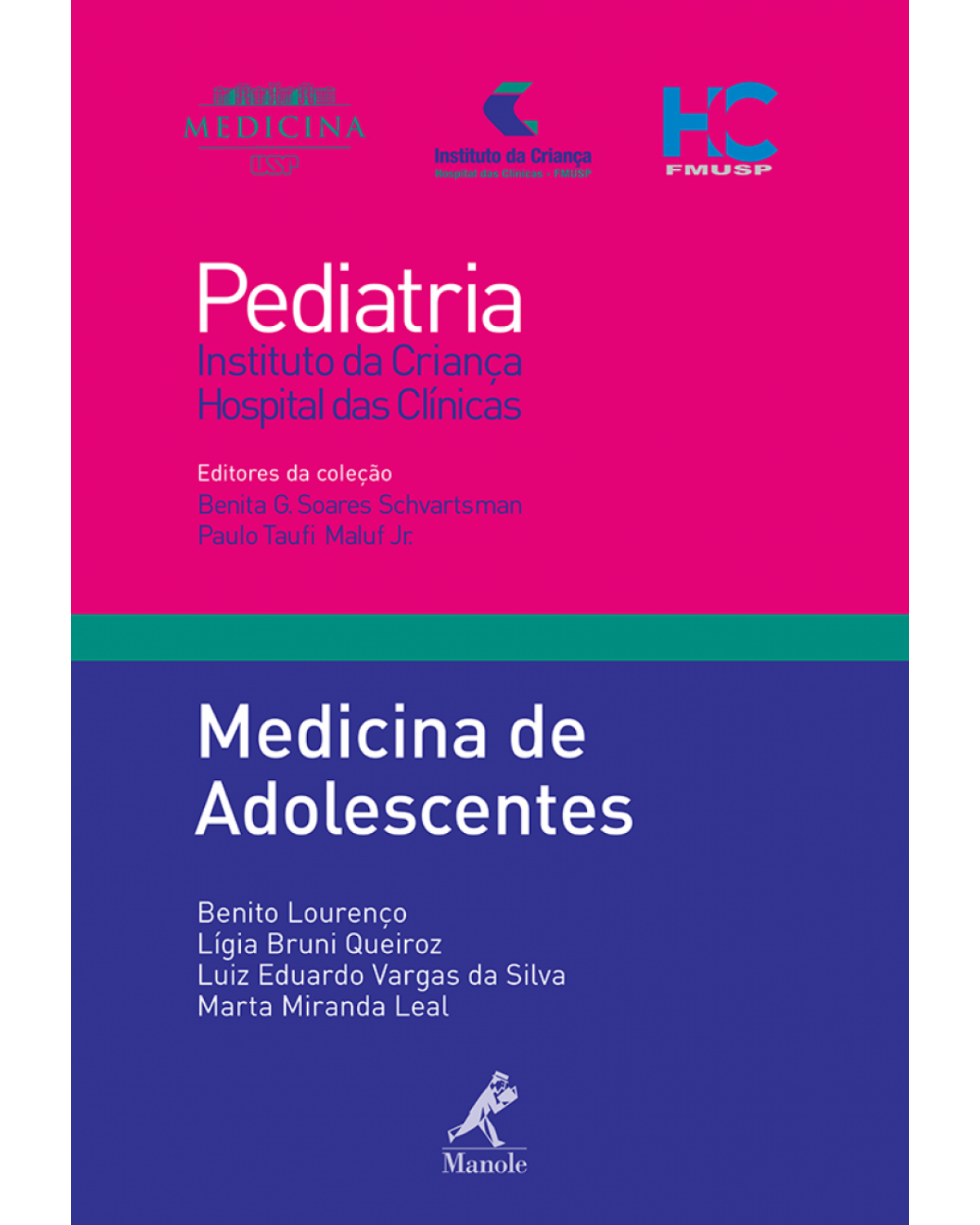 Medicina de adolescentes - 1ª Edição | 2015