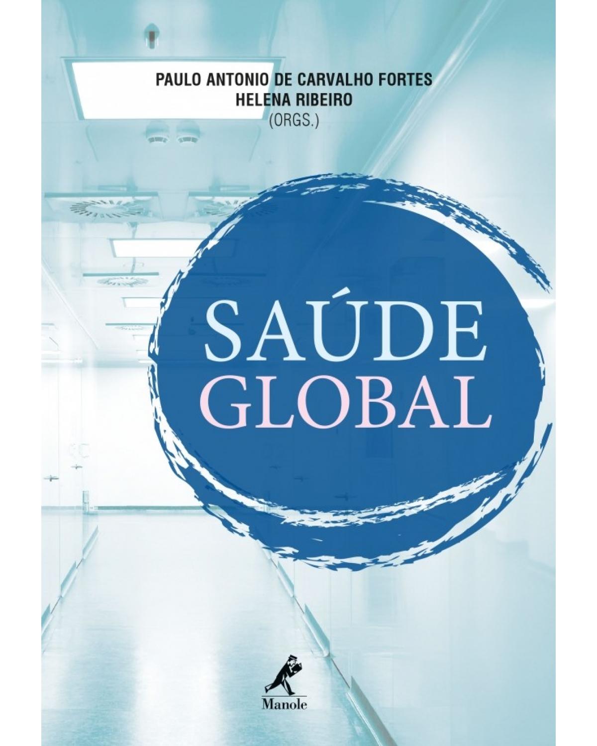 Saúde global - 1ª Edição | 2013