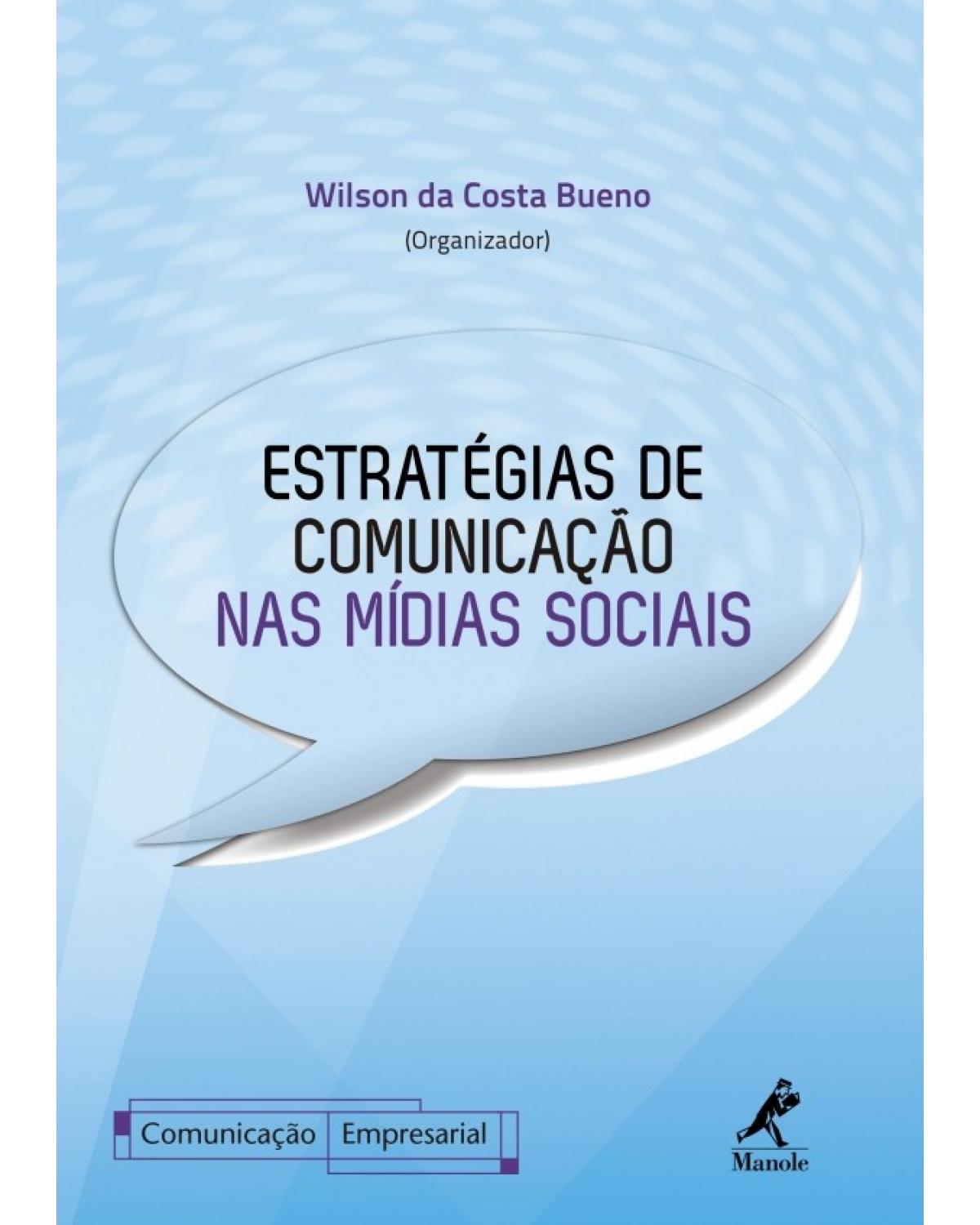 Estratégias de comunicação nas mídias sociais - 1ª Edição | 2015