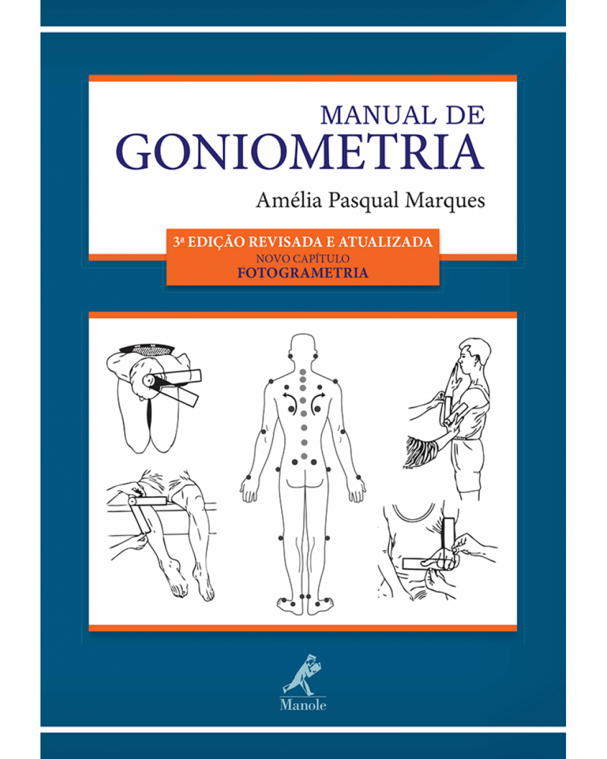 Manual de goniometria - 3ª Edição | 2014