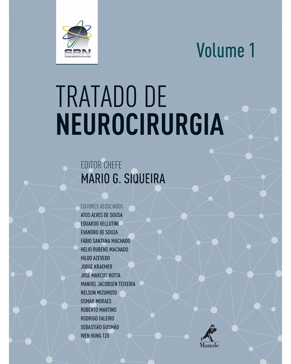 Tratado de neurocirurgia - 1ª Edição | 2015