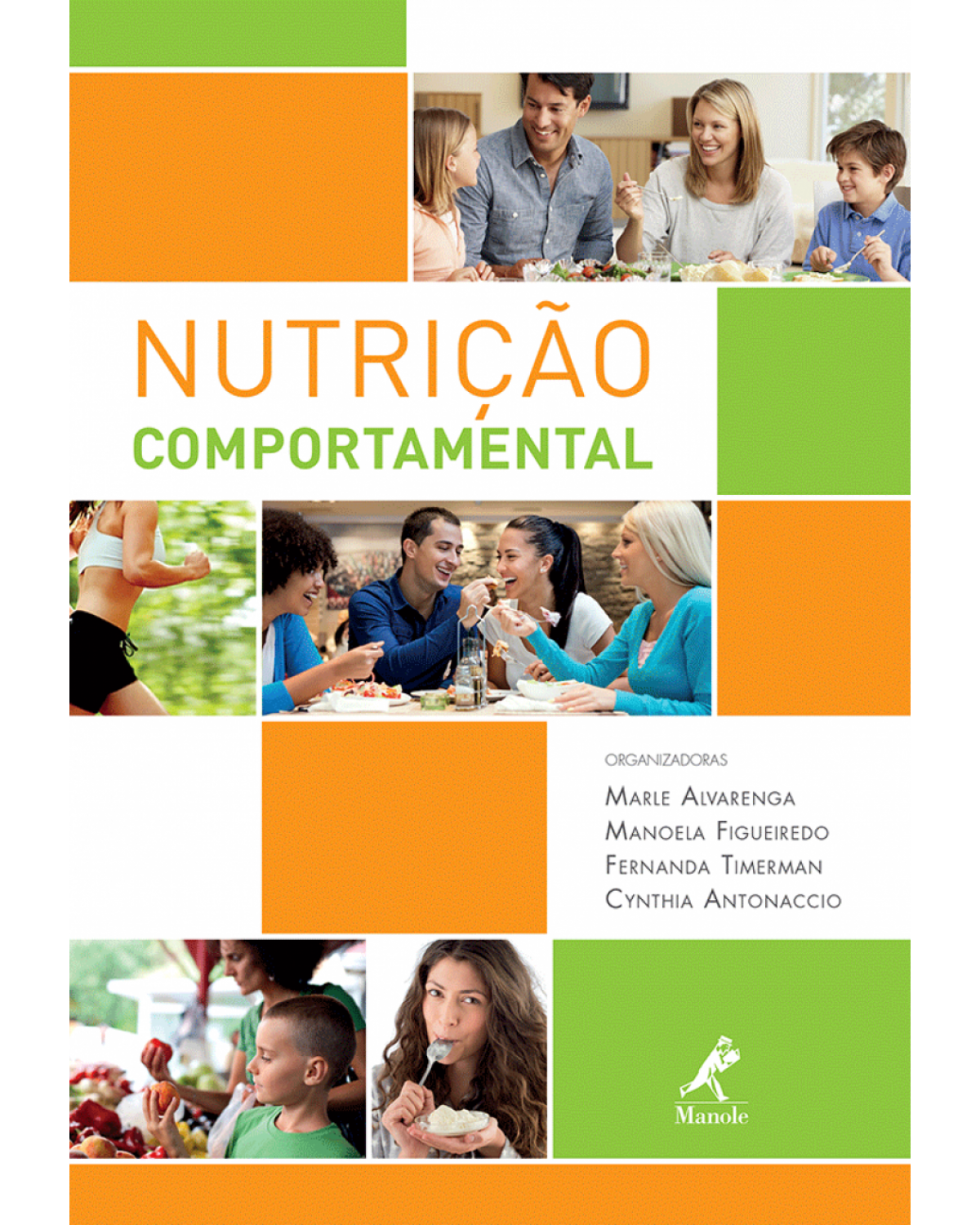 Nutrição comportamental - 1ª Edição | 2015