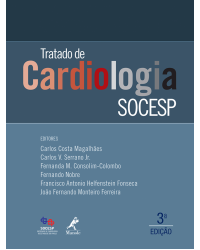 Tratado de cardiologia SOCESP - 3ª Edição | 2015