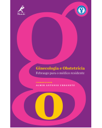 Ginecologia e obstetrícia - Febrasgo para o médico residente - 1ª Edição | 2016