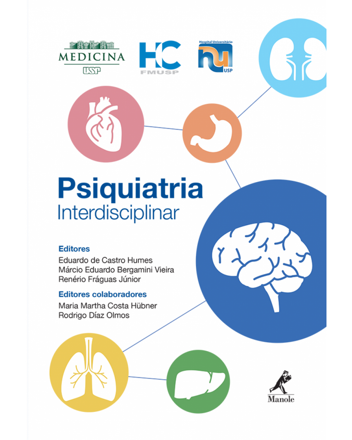 Psiquiatria interdisciplinar - 1ª Edição | 2016