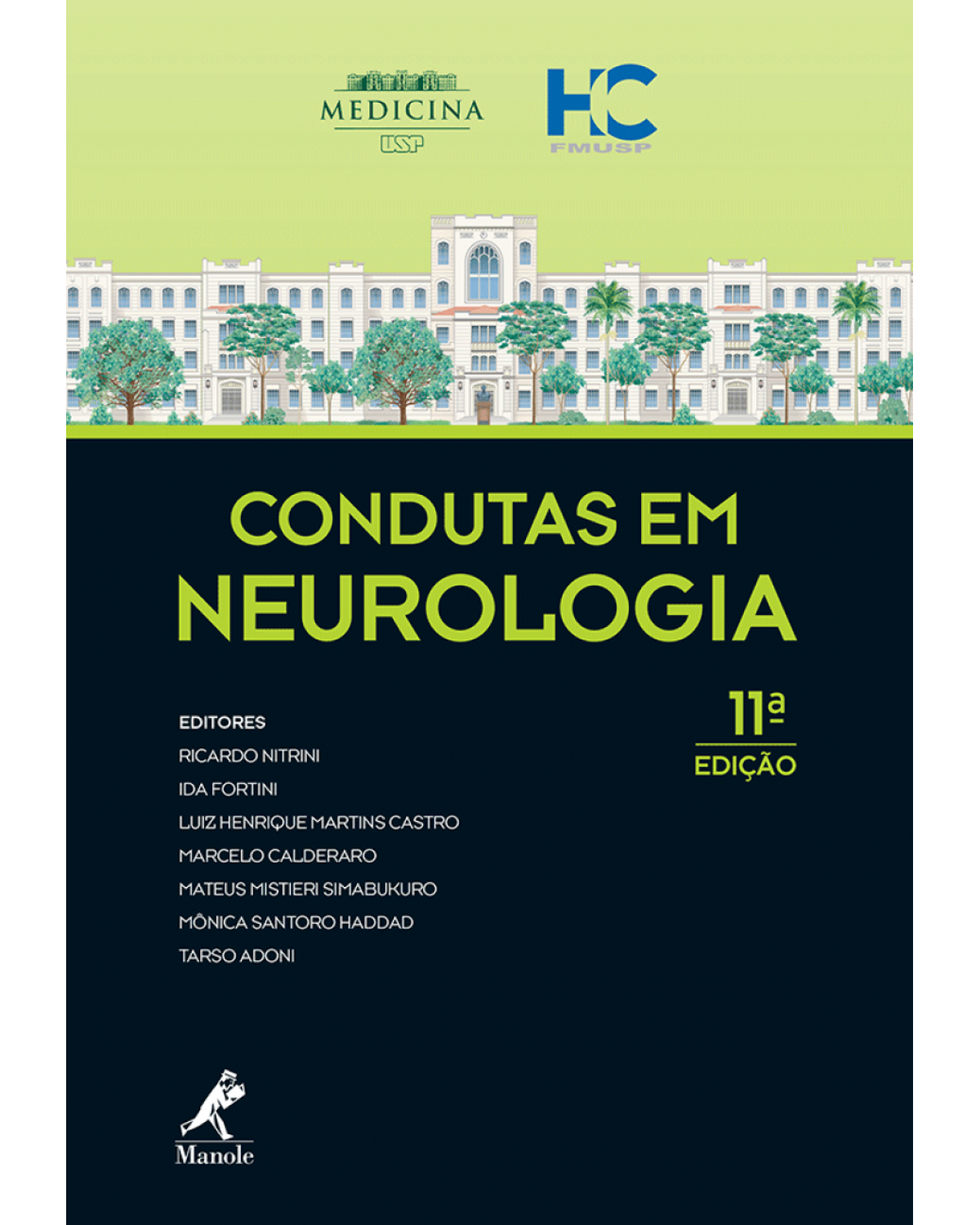 Condutas em neurologia - 11ª Edição | 2015
