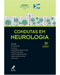 Condutas em neurologia - 11ª Edição | 2015