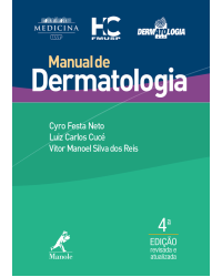 Manual de dermatologia - 4ª Edição | 2015