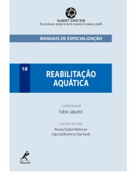 Reabilitação Aquática - Volume 18:  - 1ª Edição | 2016