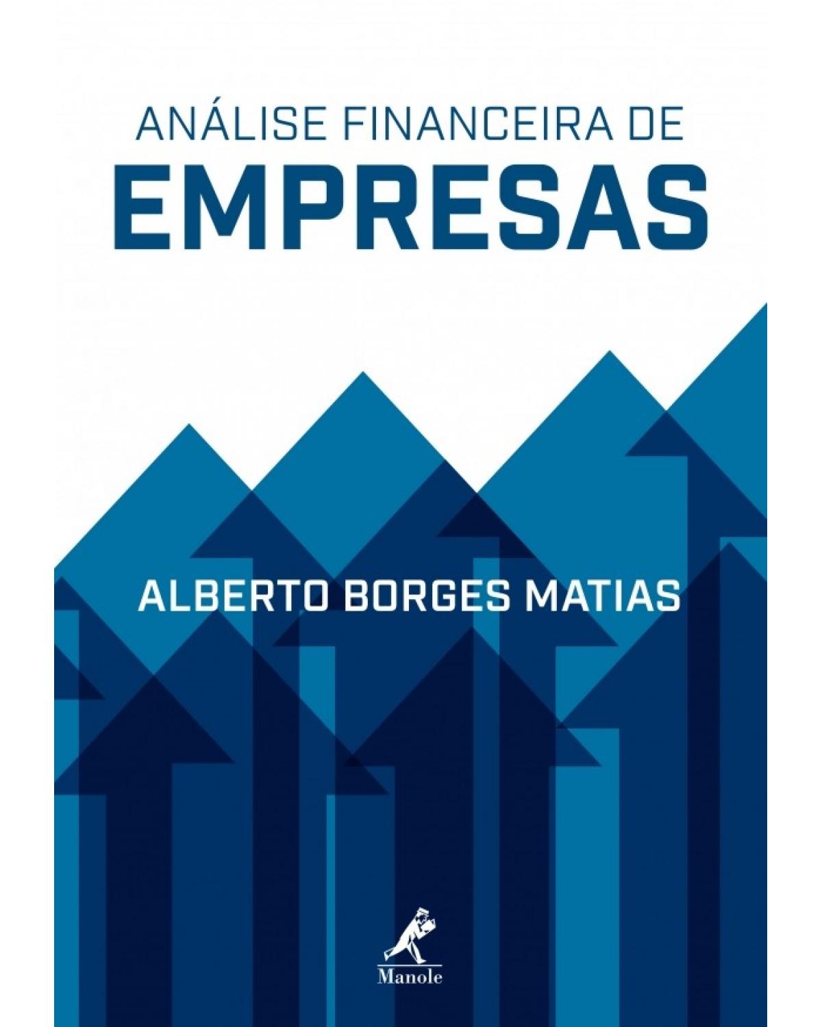 Análise financeira de empresas - 1ª Edição | 2017