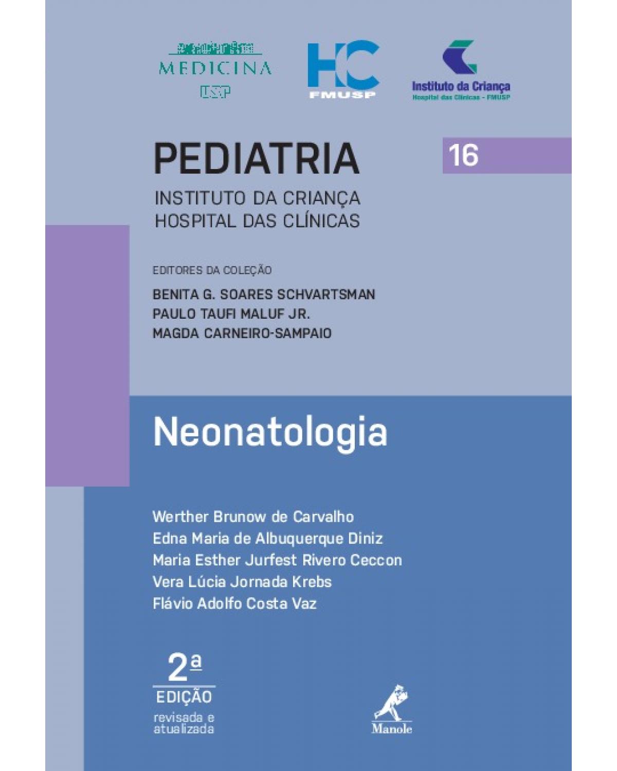 Neonatologia - 2ª Edição | 2019