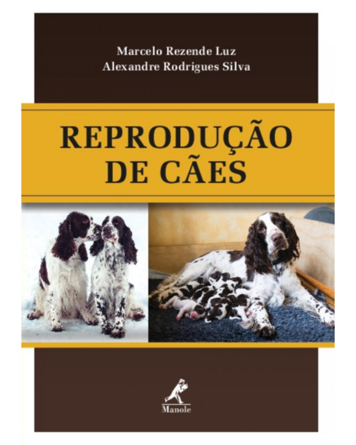 Reprodução de cães - 1ª Edição | 2019