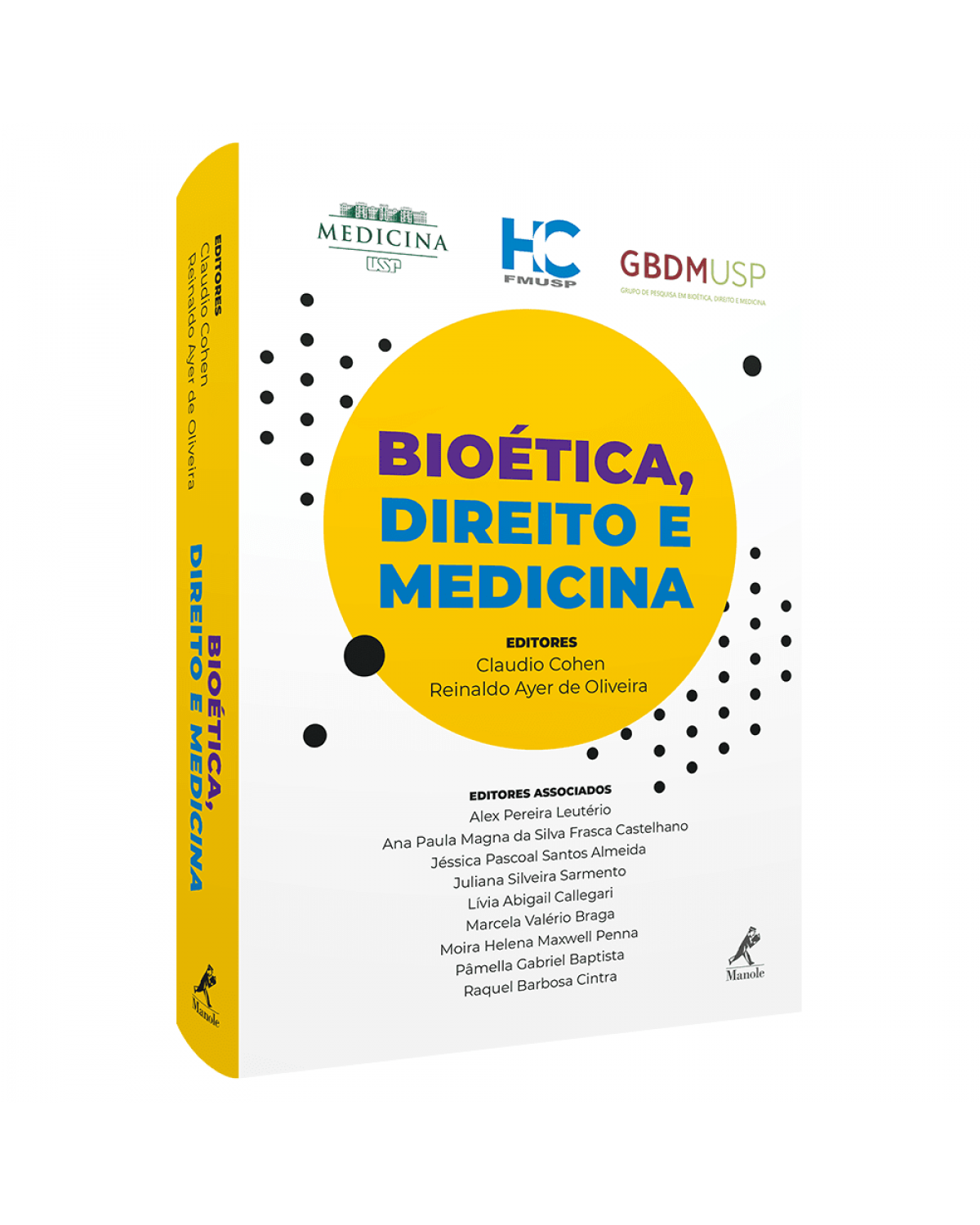 Bioética, direito e medicina - 1ª Edição | 2020