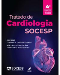 Tratado de cardiologia SOCESP - 4ª Edição | 2019