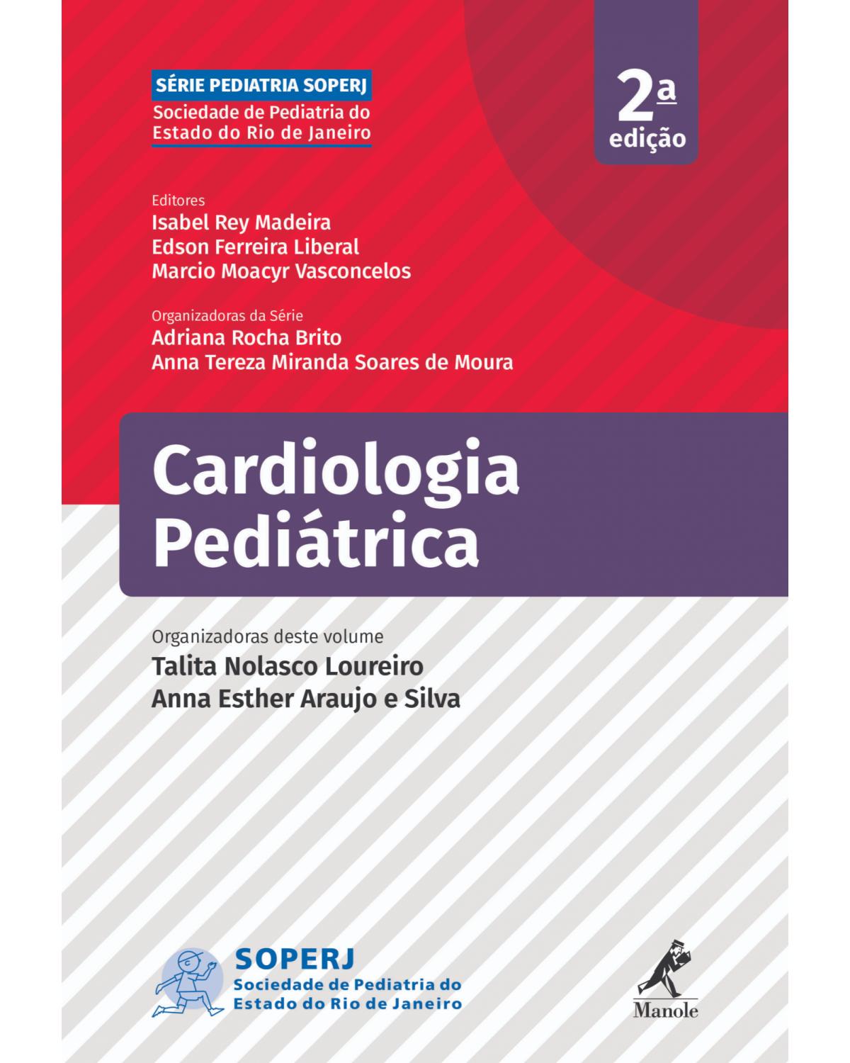 Cardiologica pediátrica - 2ª Edição | 2019