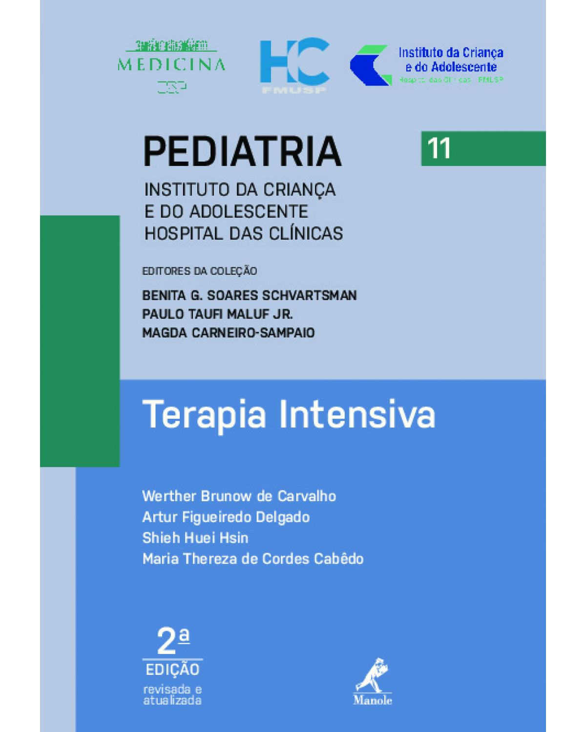 Terapia intensiva - 2ª Edição | 2020