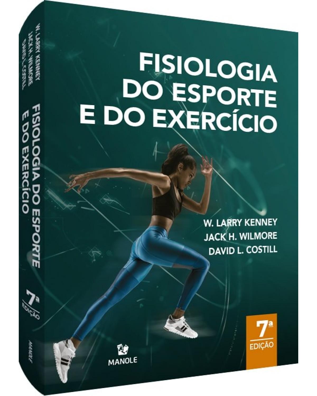 Fisiologia do esporte e do exercício - 7ª Edição | 2020