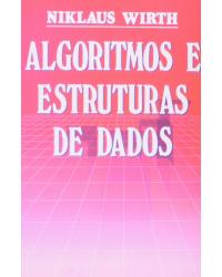 Algoritmos e estruturas de dados - 1ª Edição | 1989