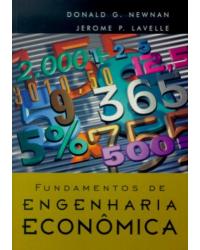 Fundamentos de engenharia econômica - 1ª Edição | 2000