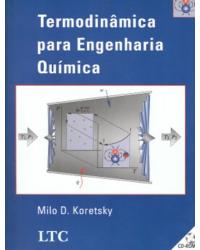 Termodinâmica para engenharia química - 1ª Edição | 2007
