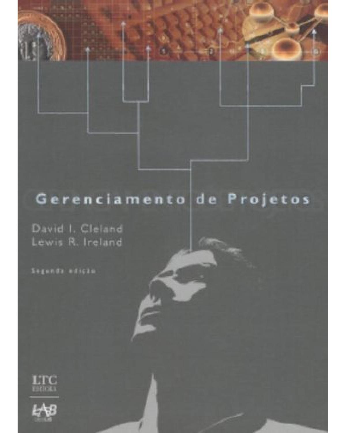 Gerenciamento de projetos : 2ª Edição | 2007