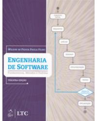 Engenharia de software - Fundamentos, métodos e padrões - 3ª Edição | 2009