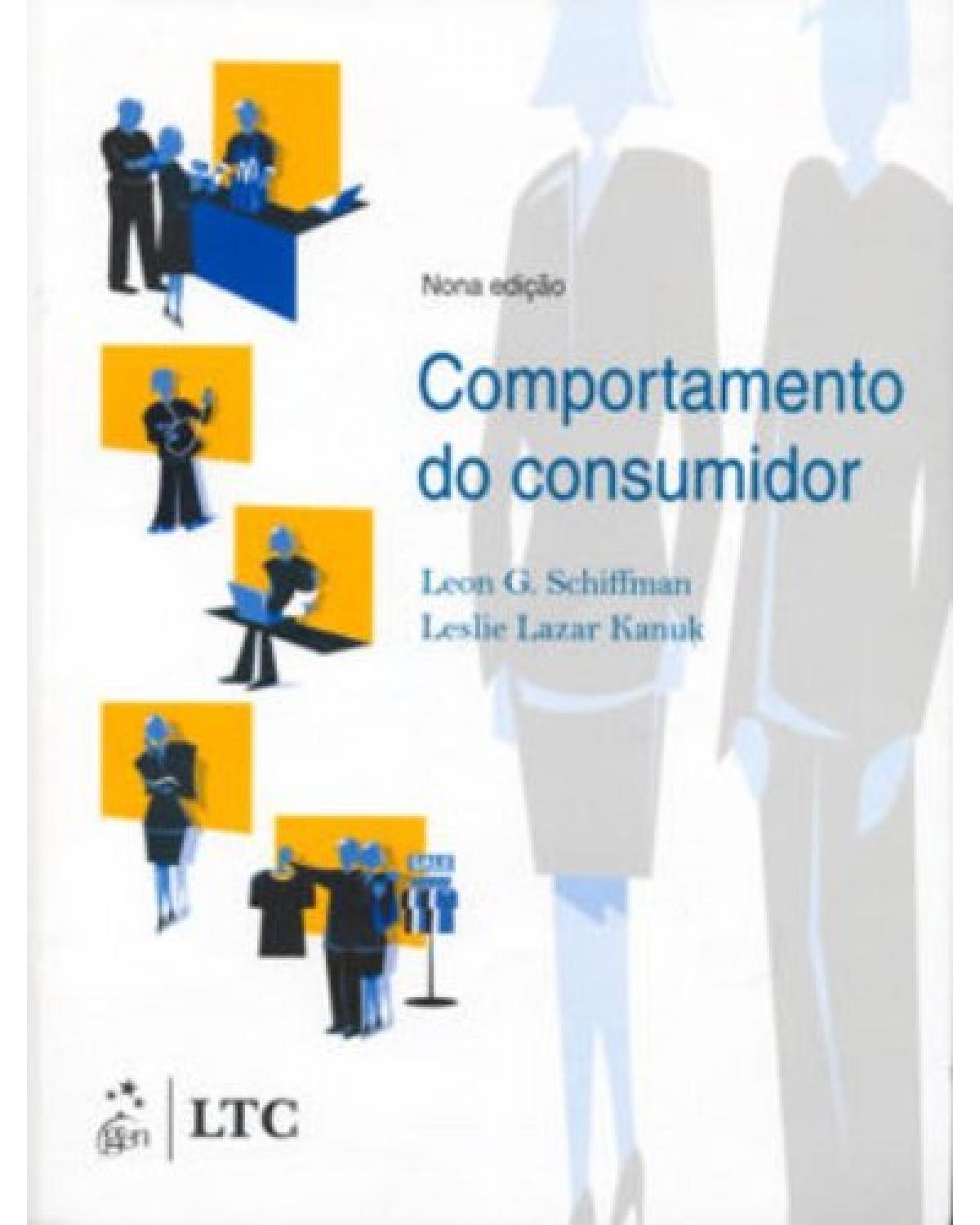 Comportamento do consumidor - 9ª Edição | 2009