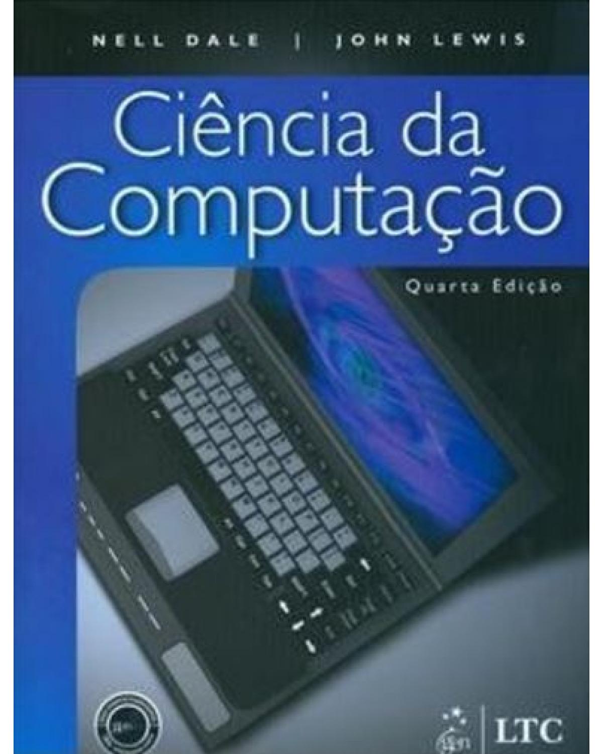 Ciência da computação - 4ª Edição | 2010