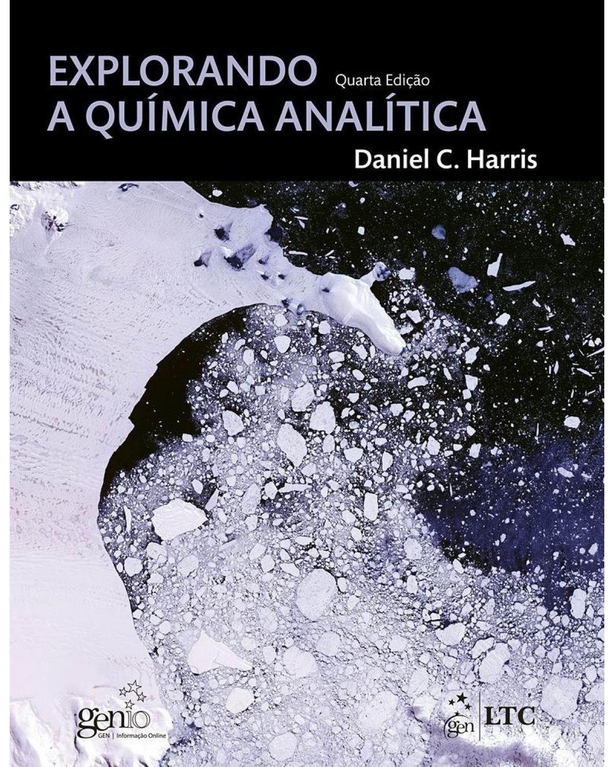 Explorando a química analítica - 4ª Edição | 2011