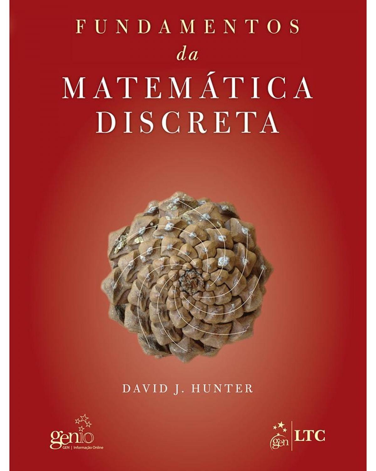 Fundamentos da matemática discreta - 1ª Edição | 2011
