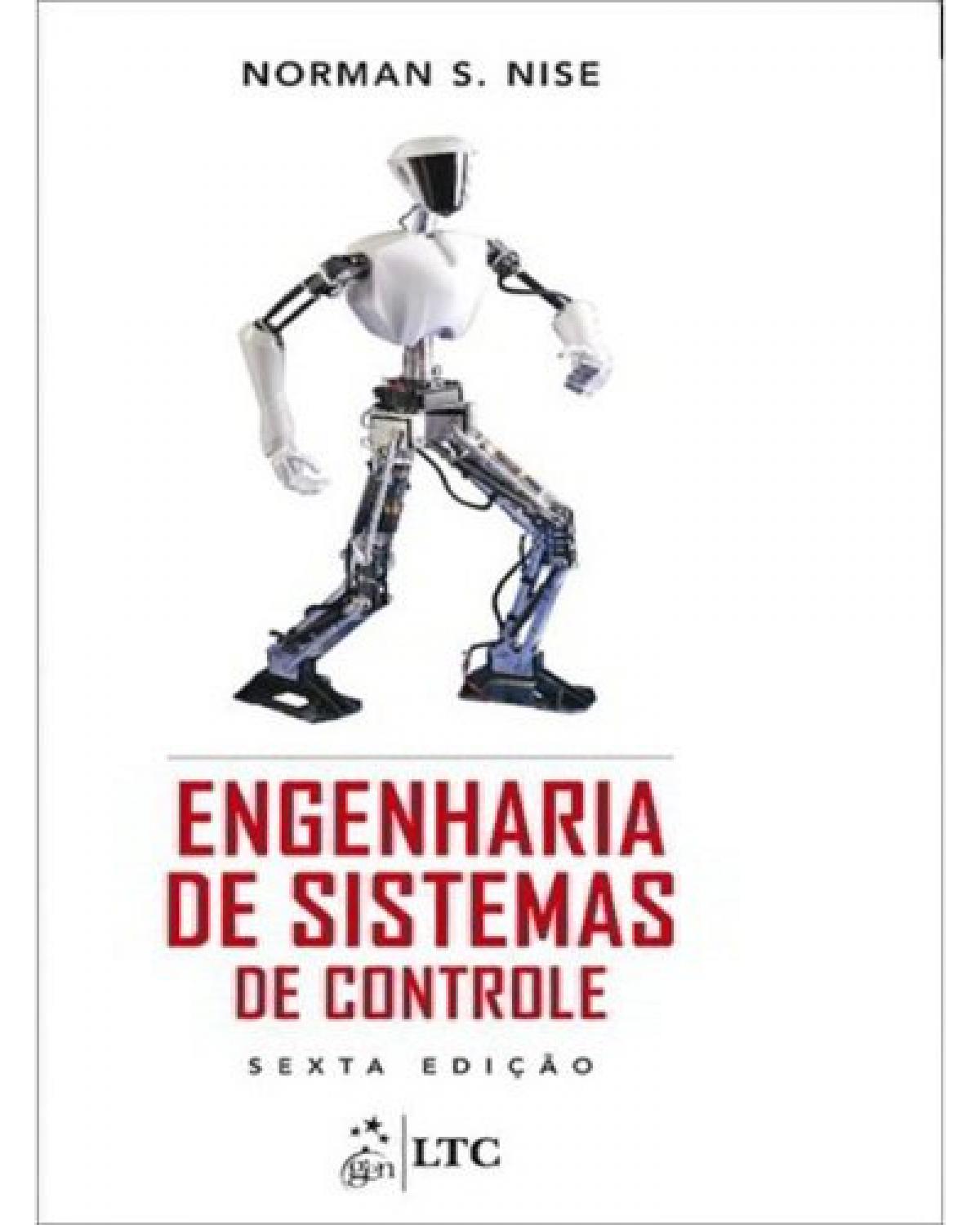 Engenharia de sistemas de controle - 6ª Edição | 2012