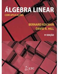 Álgebra linear com aplicações - 9ª Edição | 2013