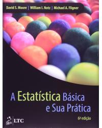 A estatística básica e sua prática - 6ª Edição | 2014