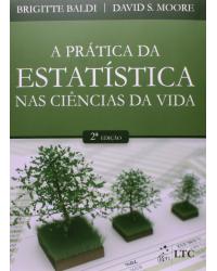 A prática da estatística nas ciências da vida - 2ª Edição | 2014