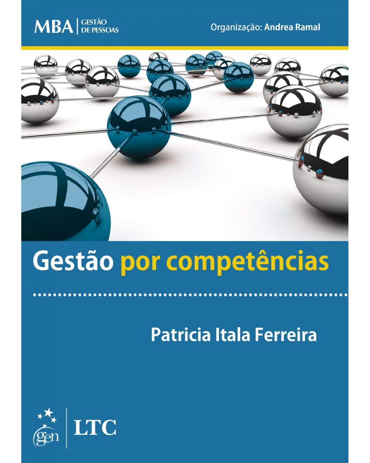 Gestão por competências - 1ª Edição | 2015