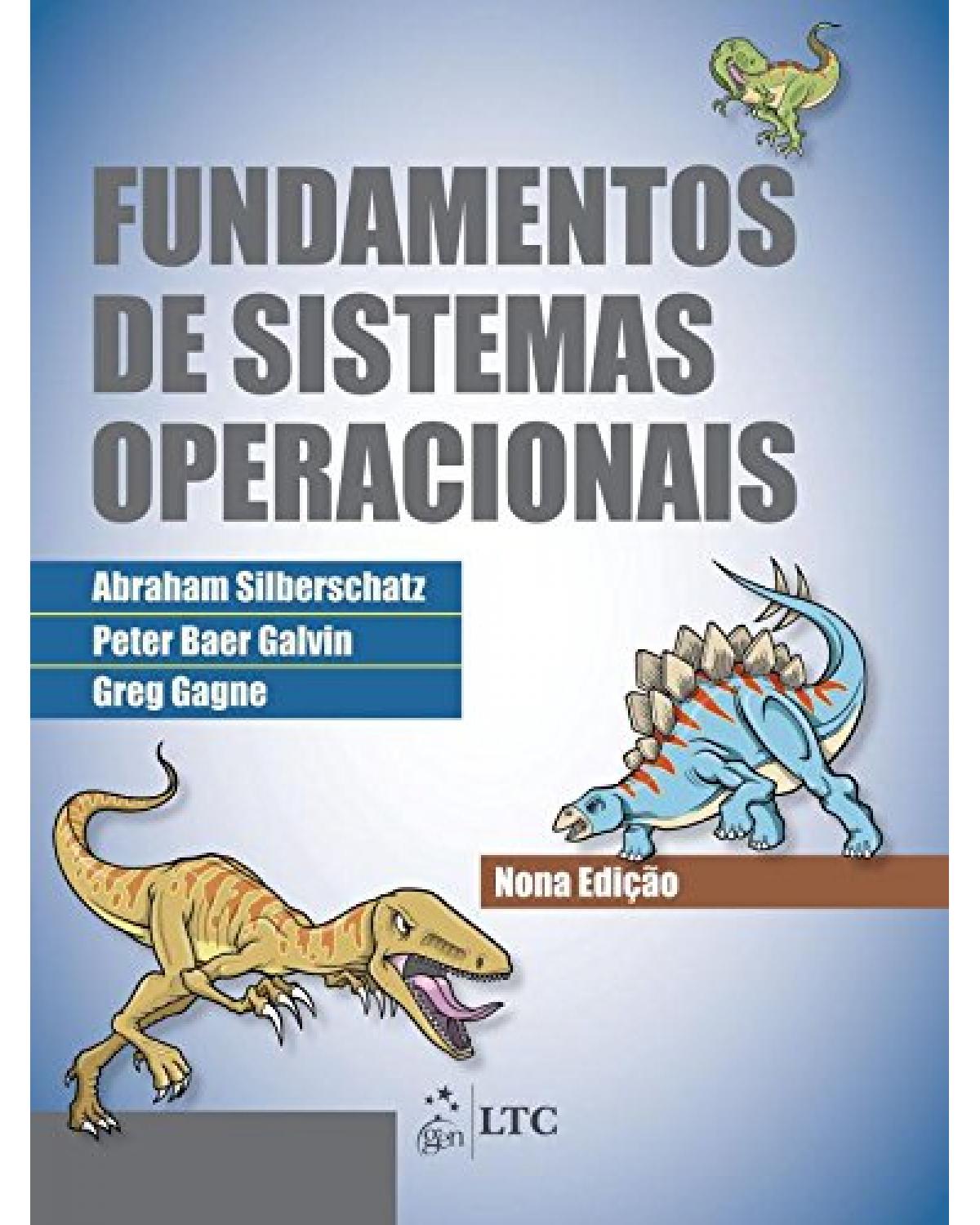 Fundamentos de sistemas operacionais - 9ª Edição | 2015