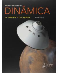 Mecânica para engenharia - Volume 2: Dinâmica - 7ª Edição | 2015